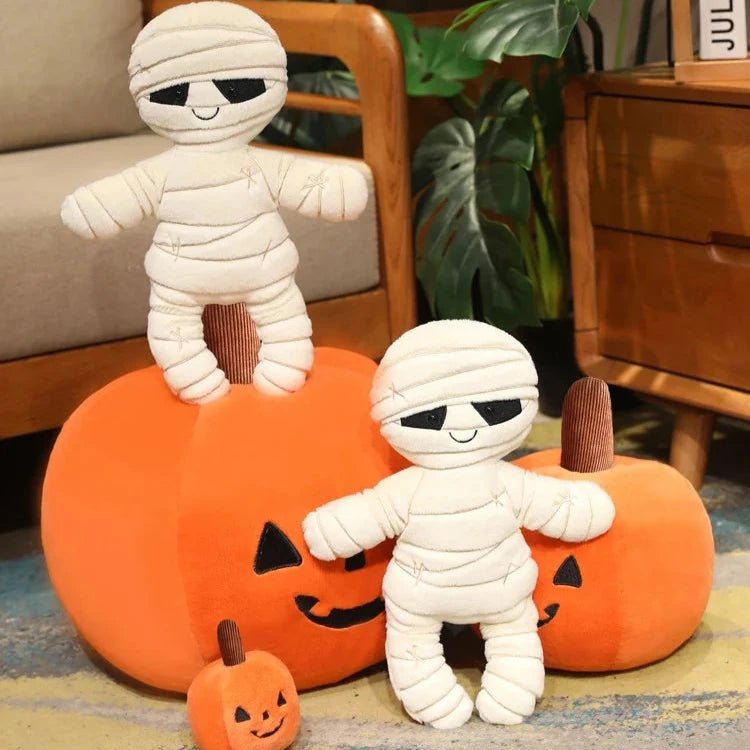 Kawaiimi - happy halloween - Halloween Spooky Decor Plushies - 25