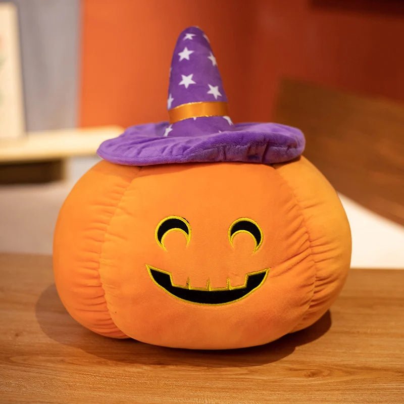 Kawaiimi - halloween decorations - Halloween Spooky Pumpkin Plushies - 22