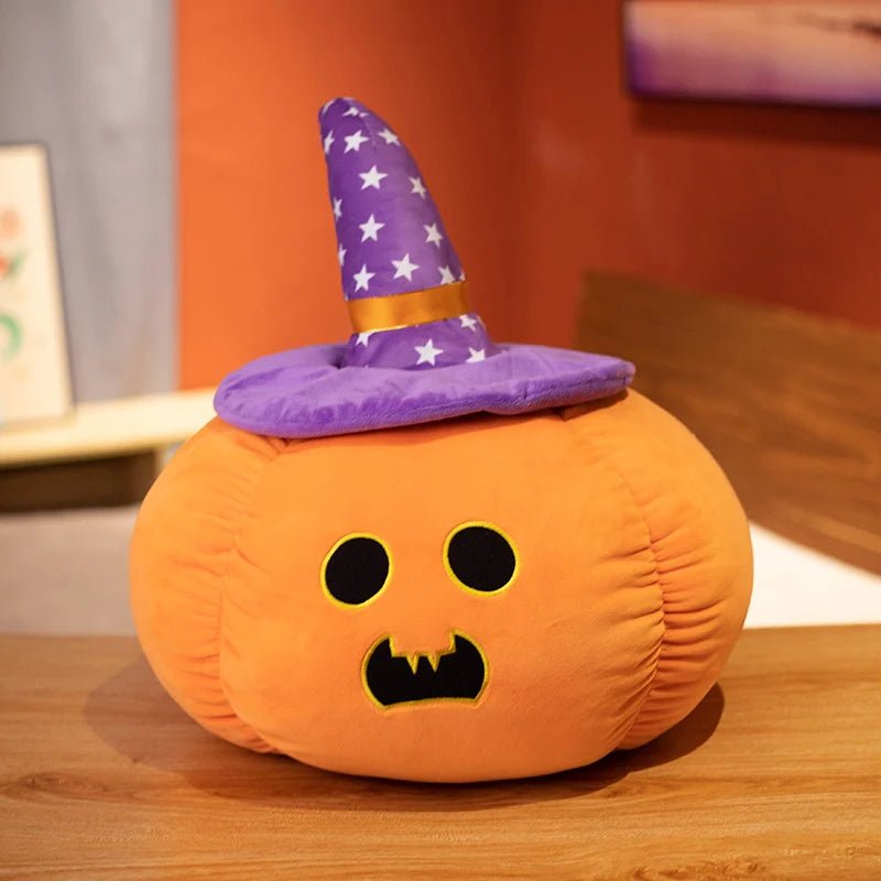 Kawaiimi - halloween decorations - Halloween Spooky Pumpkin Plushies - 19