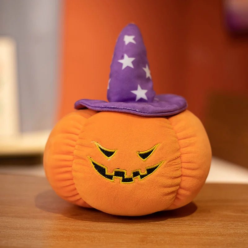 Kawaiimi - halloween decorations - Halloween Spooky Pumpkin Plushies - 20