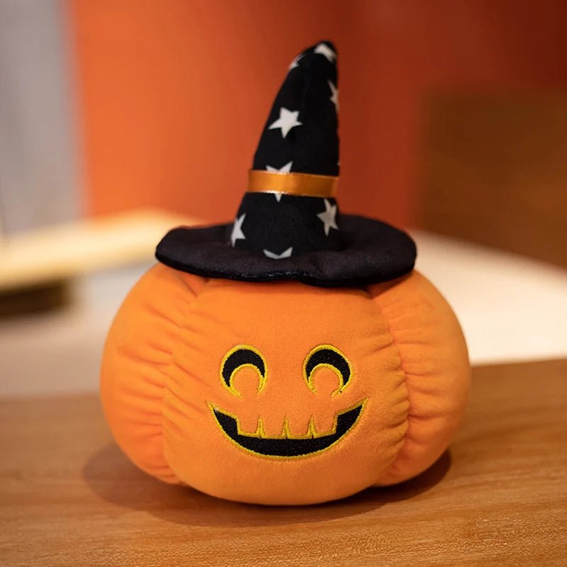 Kawaiimi - halloween decorations - Halloween Spooky Pumpkin Plushies - 14