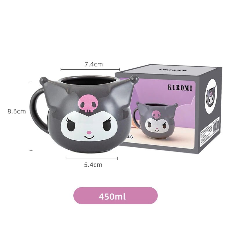 Kawaiimi - stylish tea cups & coffee mugs - Hello Kitty and Sanrio Sidekicks Mug - 20