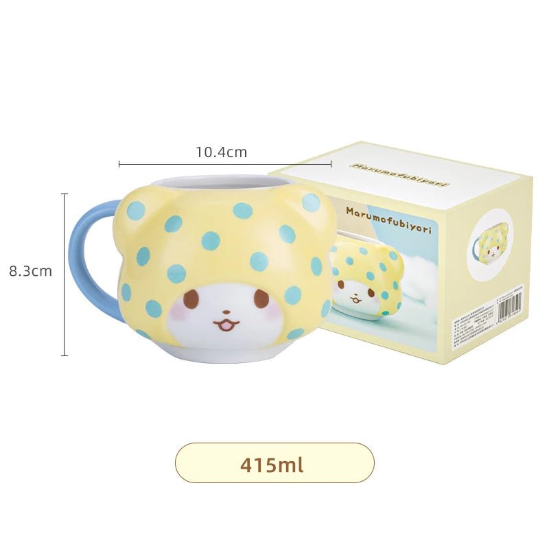 Kawaiimi - stylish tea cups & coffee mugs - Hello Kitty and Sanrio Sidekicks Mug - 28