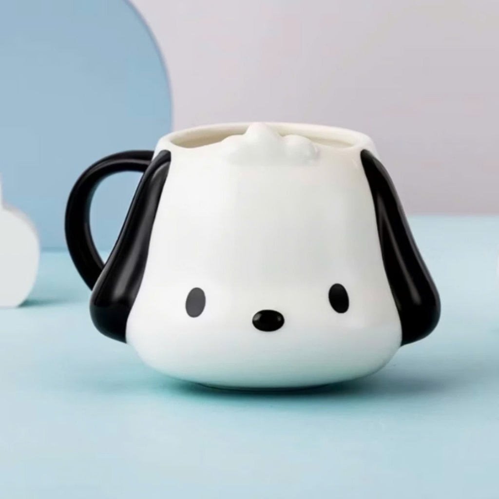 Kawaiimi - stylish tea cups & coffee mugs - Hello Kitty and Sanrio Sidekicks Mug - 14