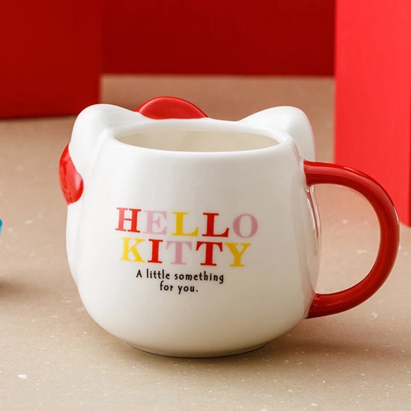 Kawaiimi - stylish tea cups & coffee mugs - Hello Kitty and Sanrio Sidekicks Mug - 11