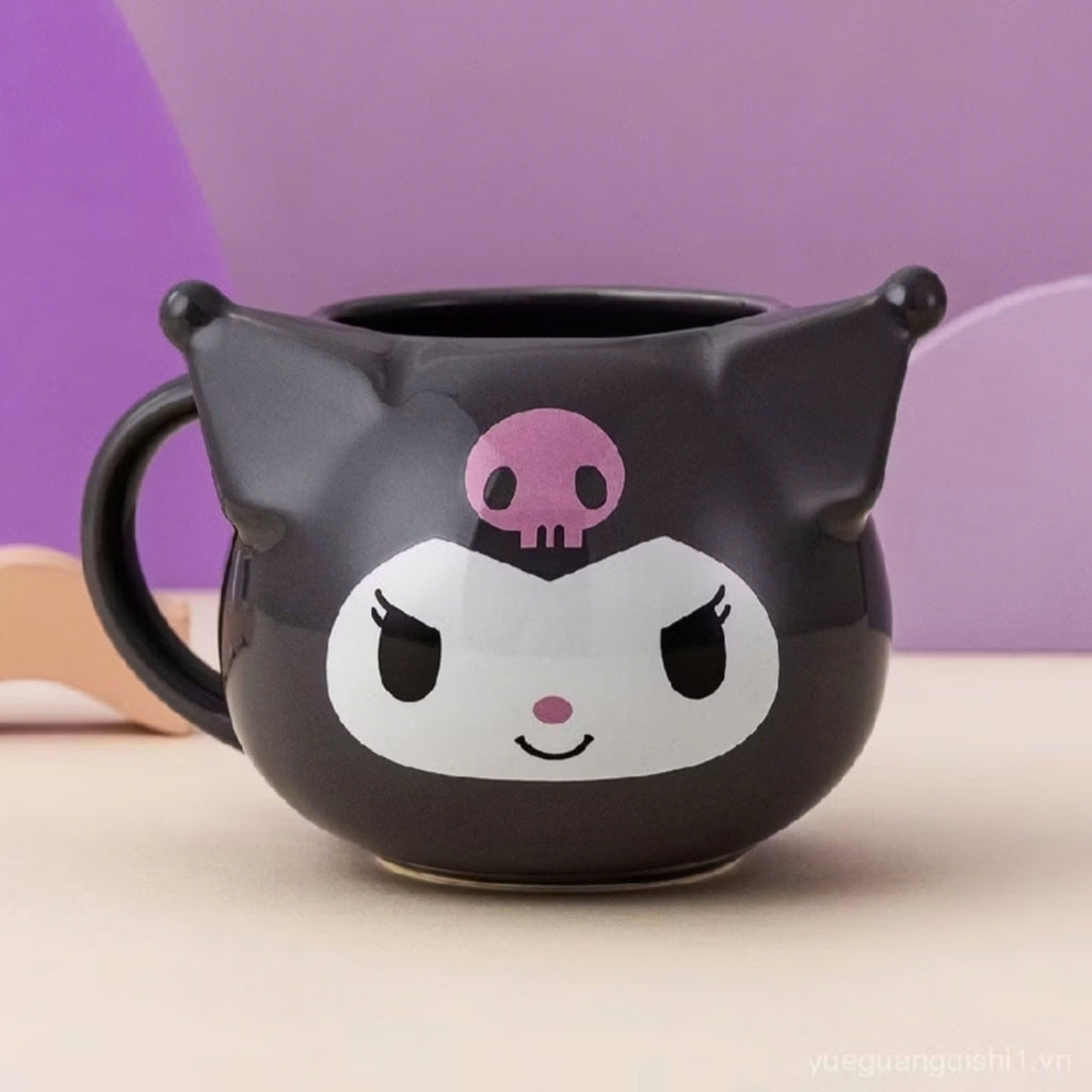 Kawaiimi - stylish tea cups & coffee mugs - Hello Kitty and Sanrio Sidekicks Mug - 13