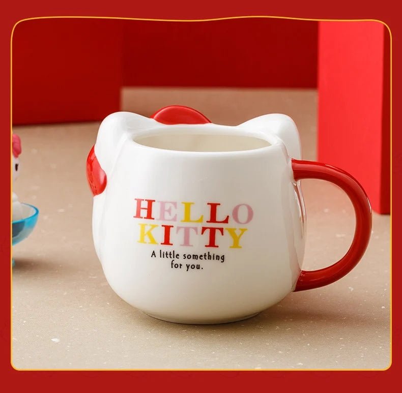 Kawaiimi - stylish tea cups & coffee mugs - Hello Kitty and Sanrio Sidekicks Mug - 26