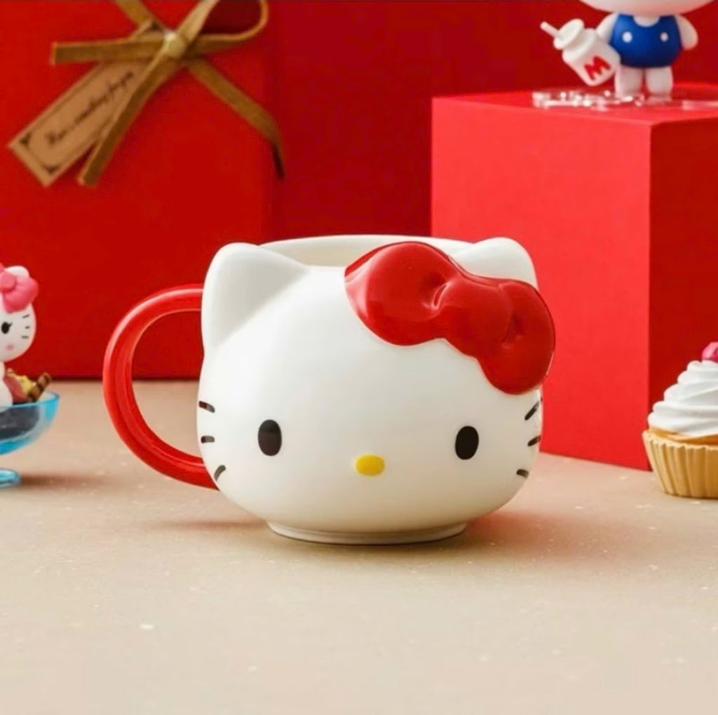 Kawaiimi - stylish tea cups & coffee mugs - Hello Kitty and Sanrio Sidekicks Mug - 15