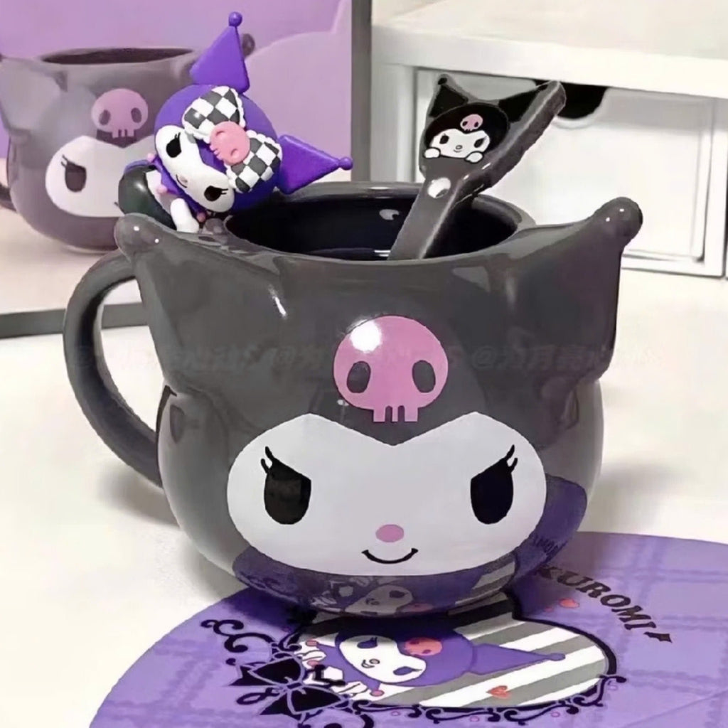 Kawaiimi - stylish tea cups & coffee mugs - Hello Kitty and Sanrio Sidekicks Mug - 27