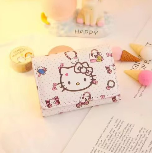 Kawaiimi - apparel & accessories - Hello Kitty Card Wallet - 5