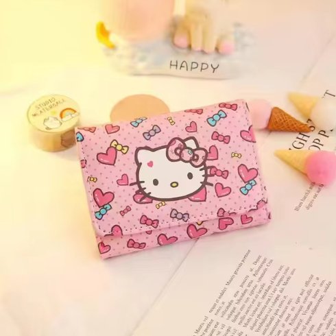 Kawaiimi - apparel & accessories - Hello Kitty Card Wallet - 3