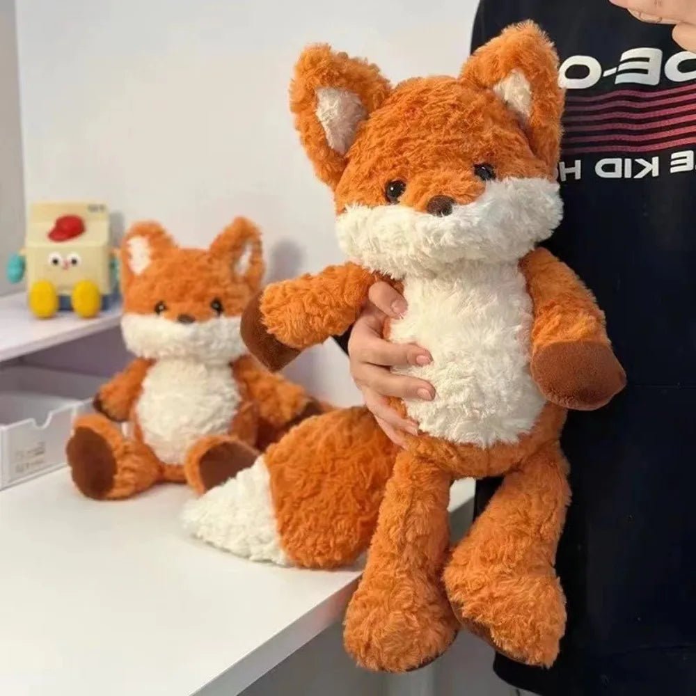 Kawaiimi - plush toys gift ideas - Honeytail Fox Plushie - 3