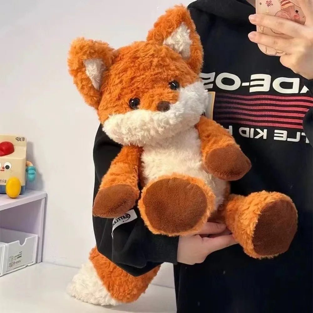 Kawaiimi - plush toys gift ideas - Honeytail Fox Plushie - 4