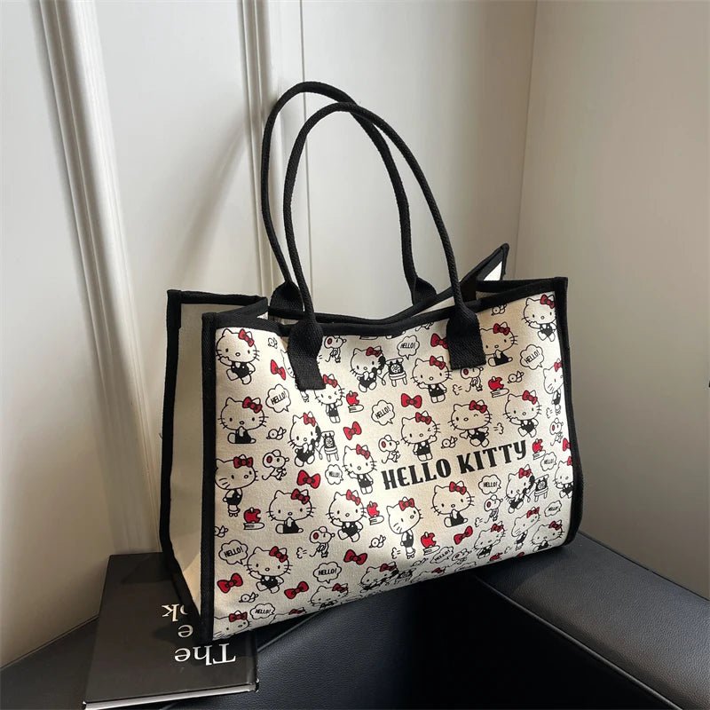 Kawaiimi - cute ladies bags - Kawaii Hello Kitty Anime Bag - 7