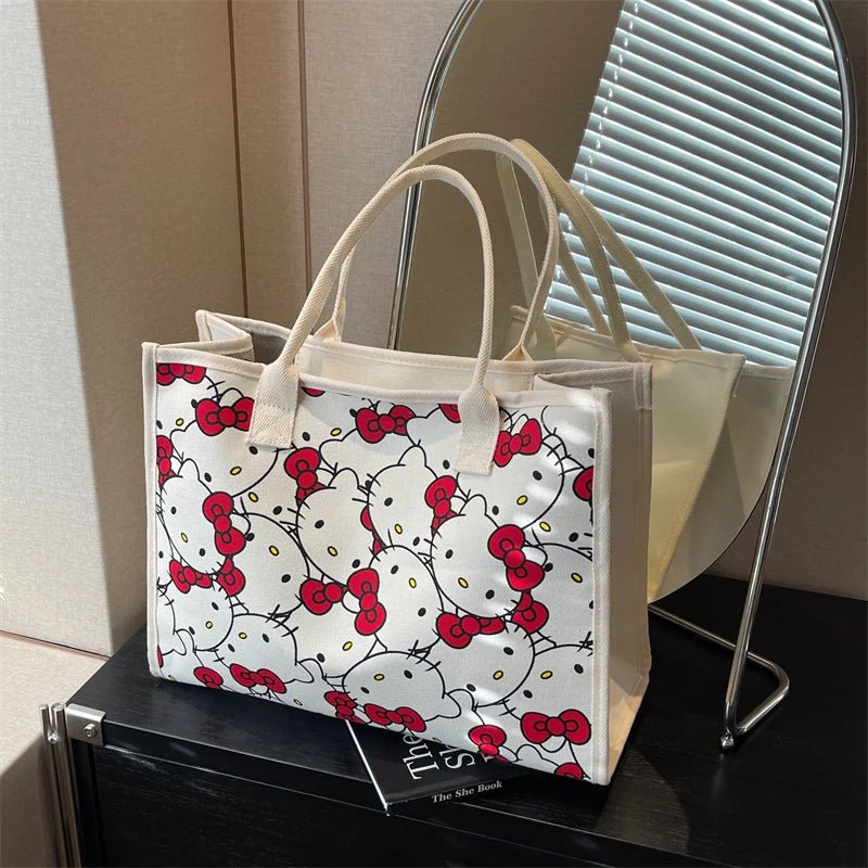 Kawaiimi - cute ladies bags - Kawaii Hello Kitty Anime Bag - 8