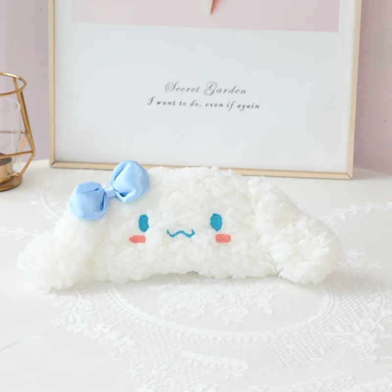 Kawaiimi - travel accessories - Kawaii Sanrio Midnight Eye Mask - 8