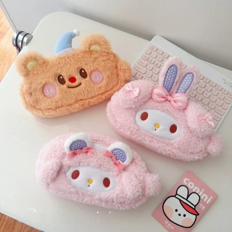 Kawaiimi - pencil pouch - Kawaiimi Baby Sanrio Pencil Pouch - 3