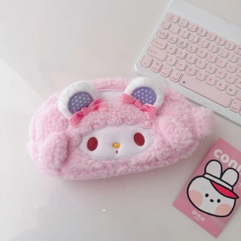 Kawaiimi - pencil pouch - Kawaiimi Baby Sanrio Pencil Pouch - 7