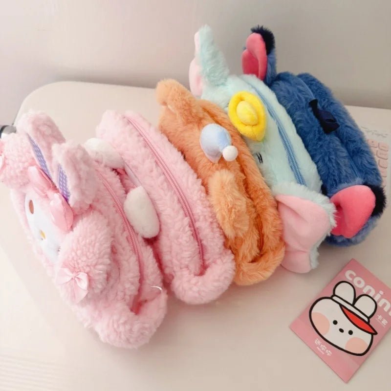 Kawaiimi - pencil pouch - Kawaiimi Baby Sanrio Pencil Pouch - 11