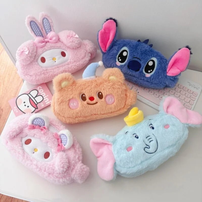 Kawaiimi - pencil pouch - Kawaiimi Baby Sanrio Pencil Pouch - 2