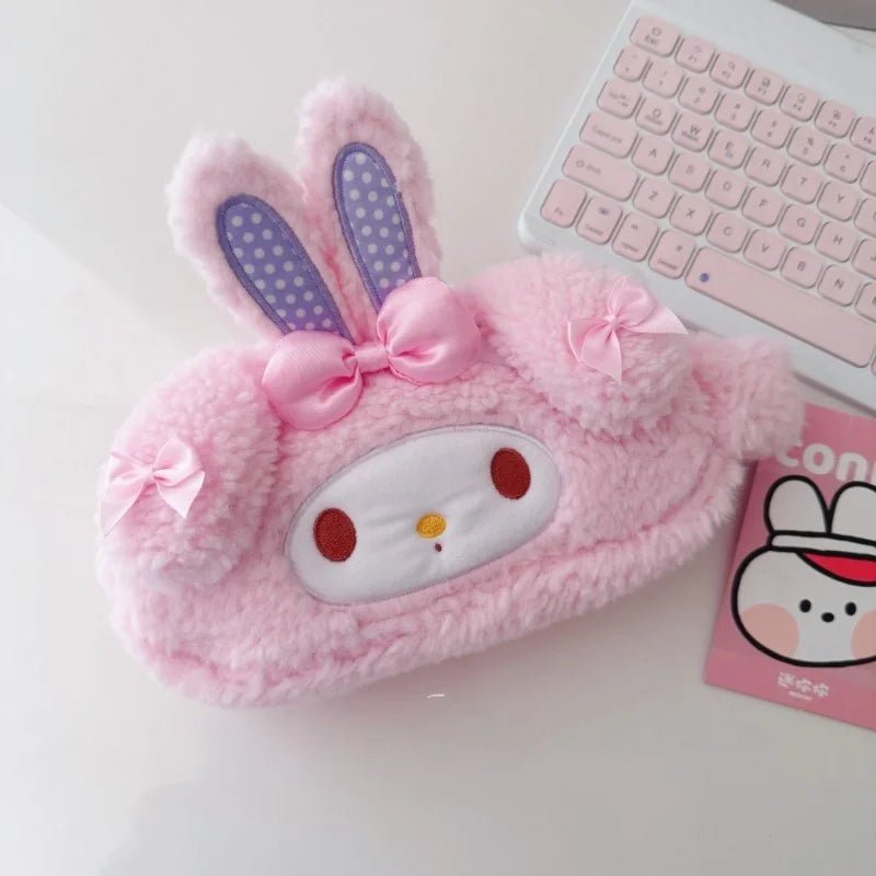 Kawaiimi - pencil pouch - Kawaiimi Baby Sanrio Pencil Pouch - 6