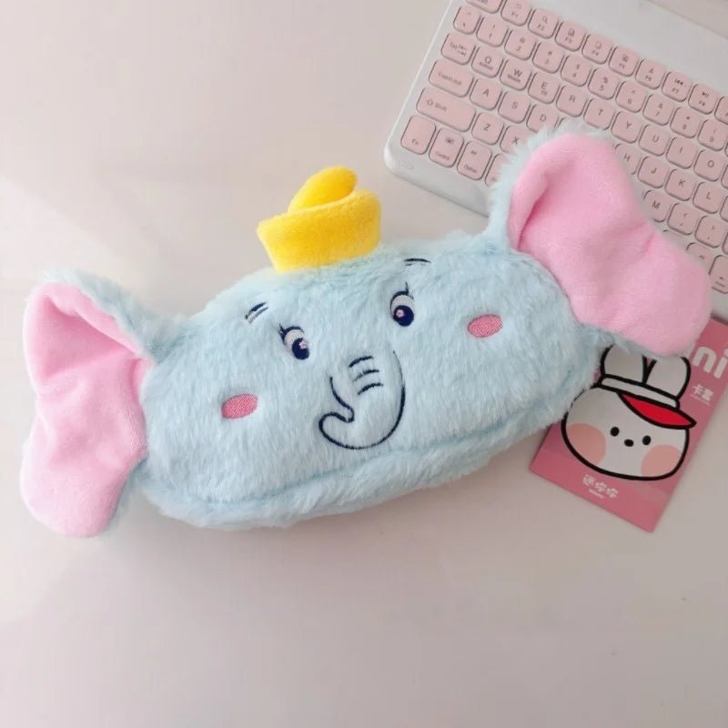Kawaiimi - pencil pouch - Kawaiimi Baby Sanrio Pencil Pouch - 9