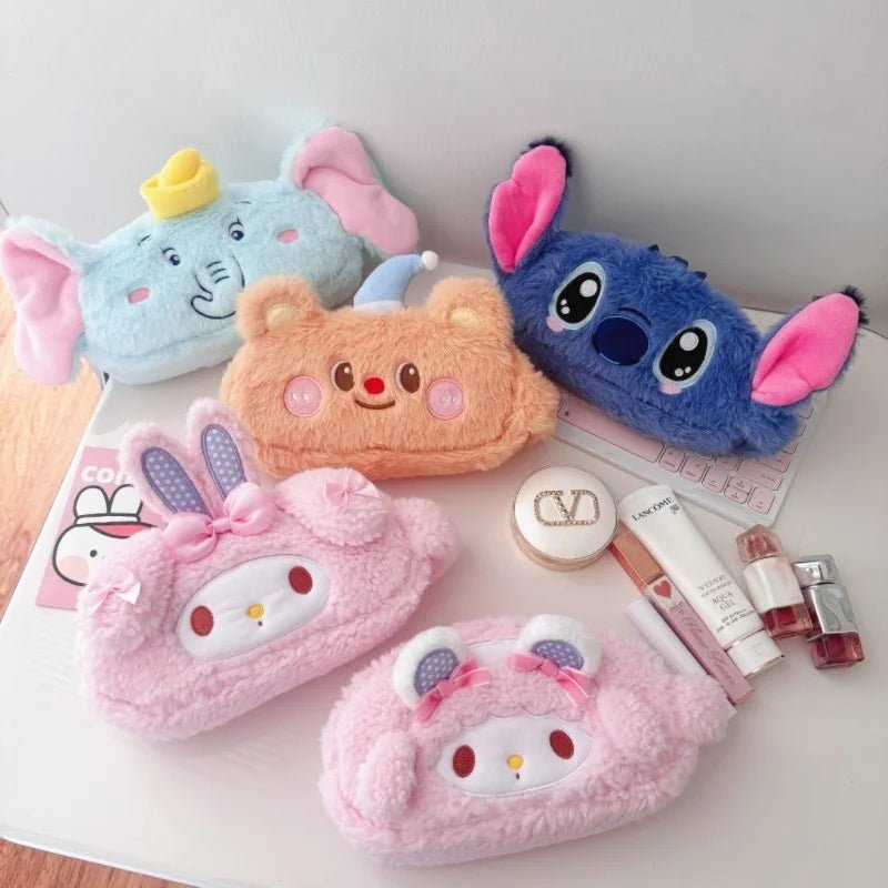Kawaiimi - pencil pouch - Kawaiimi Baby Sanrio Pencil Pouch - 1