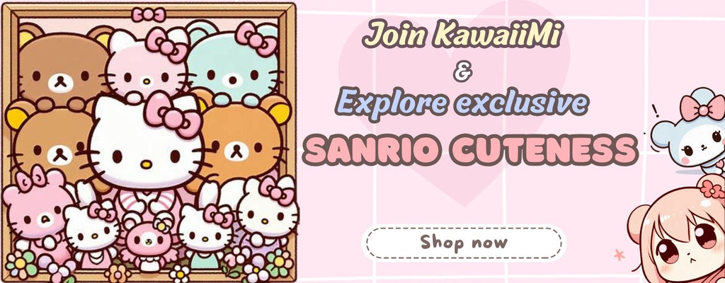 sale-great discounts on cute gift items, stuffed toys, sanrio merchandise, stationeries, bedding sets, footwear, accessories, apparel and home decor-free shipping 