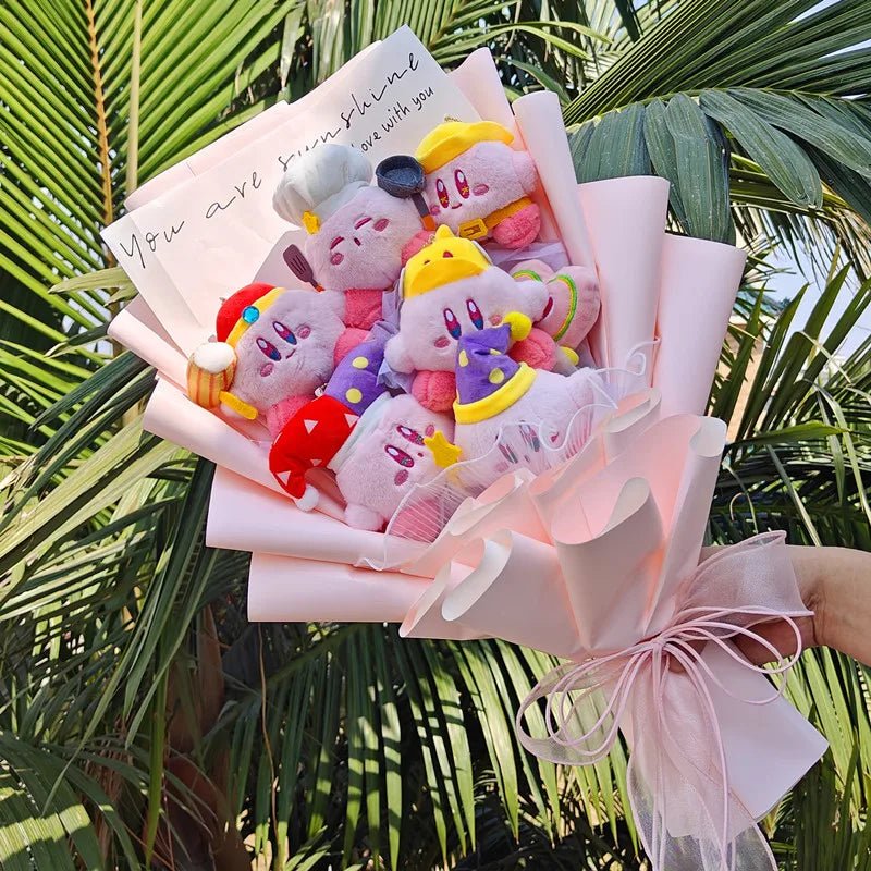 Kawaiimi - valentines day gifts - Kirby Sugar Plum Blossom Bouquet - 5