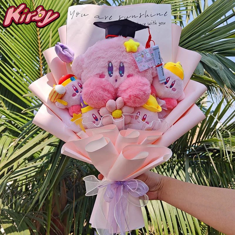 Kawaiimi - valentines day gifts - Kirby Sugar Plum Blossom Bouquet - 6