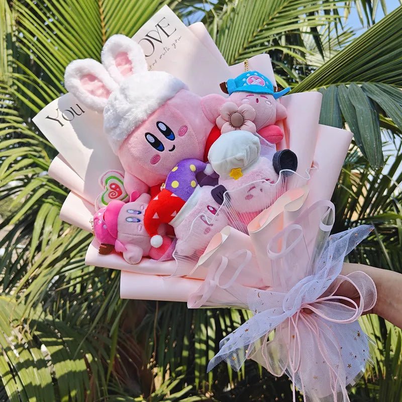 Kawaiimi - valentines day gifts - Kirby Sugar Plum Blossom Bouquet - 7