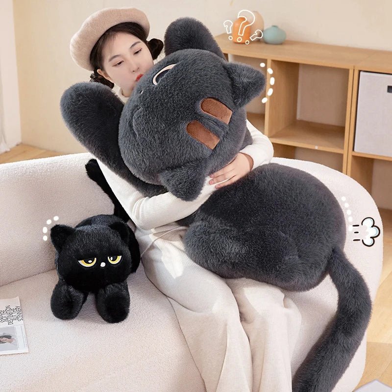 Kawaiimi - black friday toys deals - Mystic Cats Family Plushies - 8