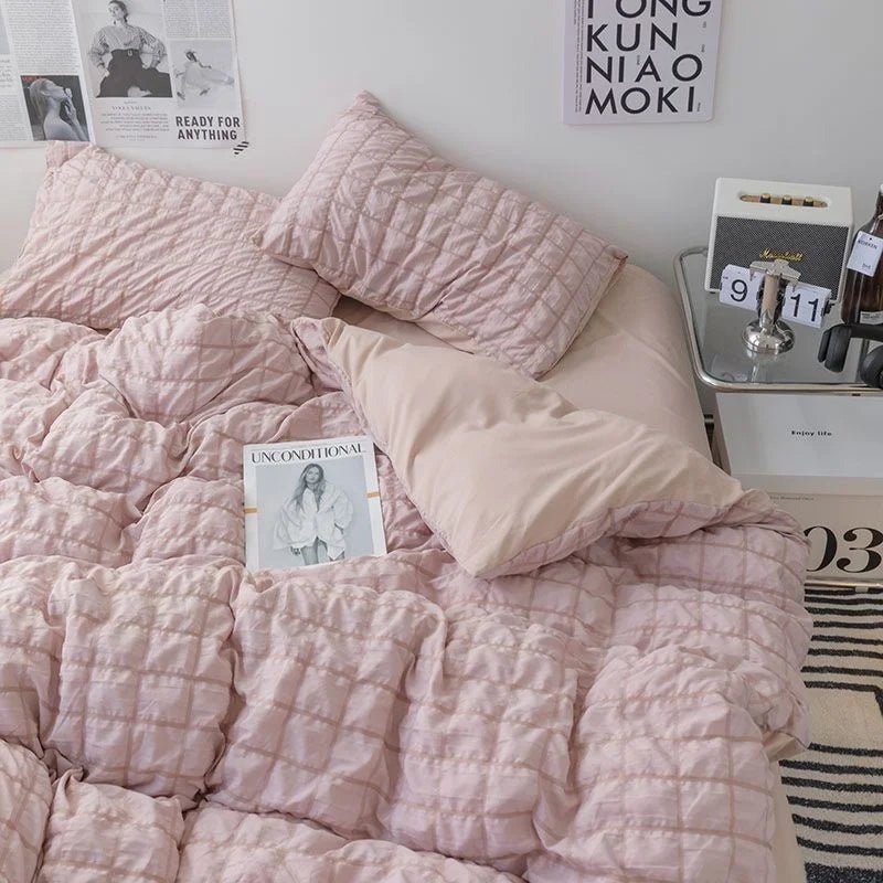 Kawaiimi - duvet covers linen sheets & pillowcases - Princess Dreams Bedding Set - 18
