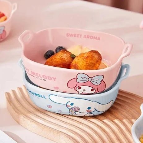 Kawaiimi - tableware & drinkware - Sanrio Baking Bowl - 4