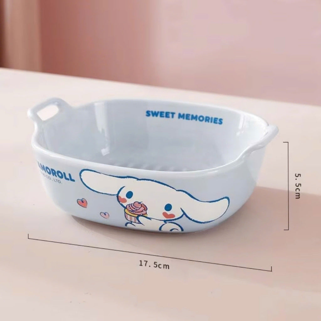 Kawaiimi - tableware & drinkware - Sanrio Baking Bowl - 12