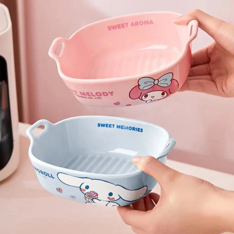 Kawaiimi - tableware & drinkware - Sanrio Baking Bowl - 5