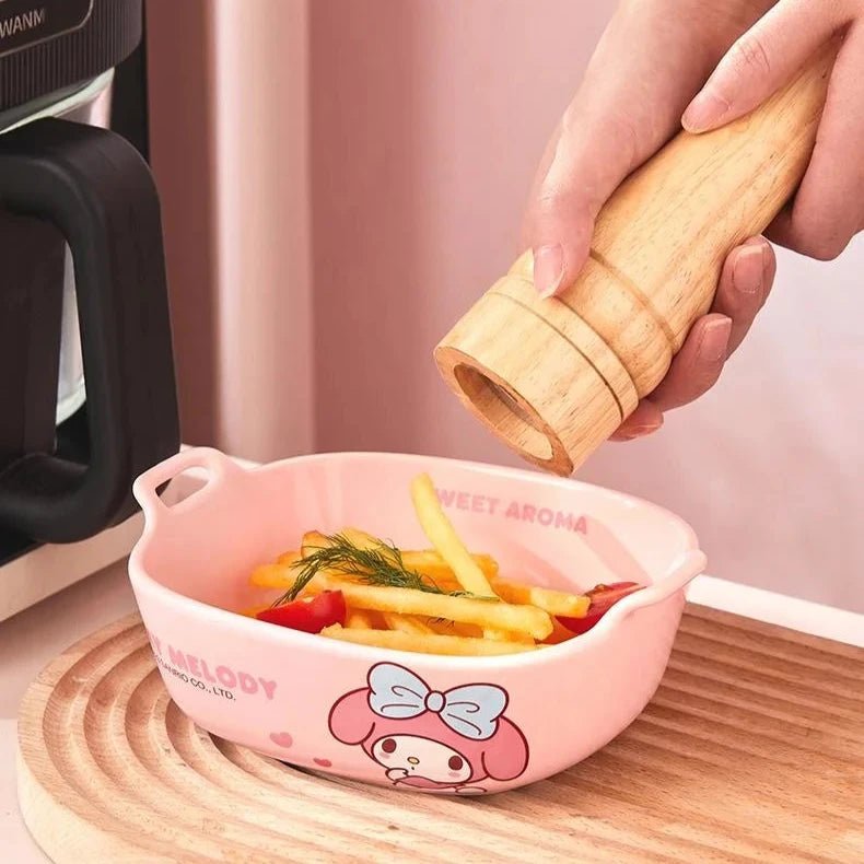 Kawaiimi - tableware & drinkware - Sanrio Baking Bowl - 6