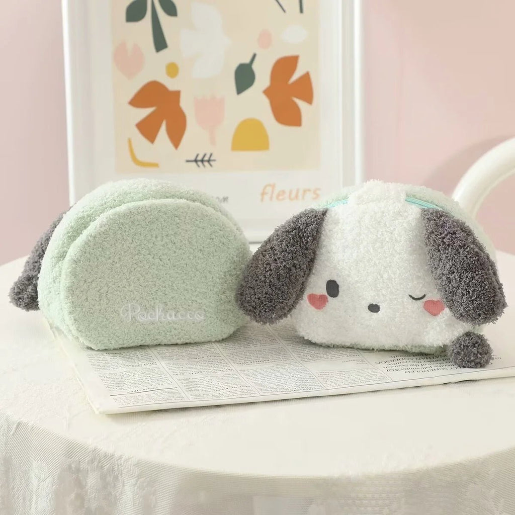 Kawaiimi - cute purses for women and kids - Sanrio Cosmetic Storage Bag - 7