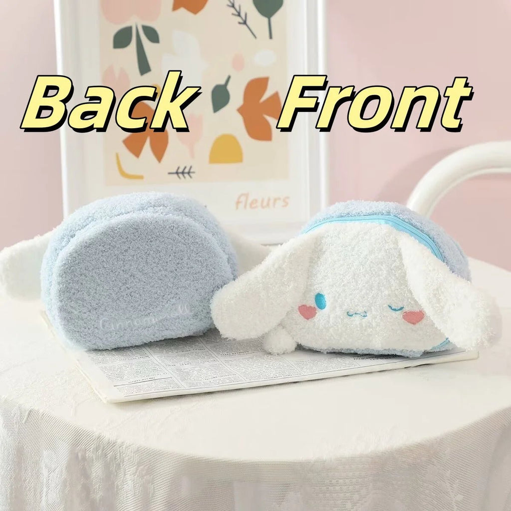 Kawaiimi - cute purses for women and kids - Sanrio Cosmetic Storage Bag - 19