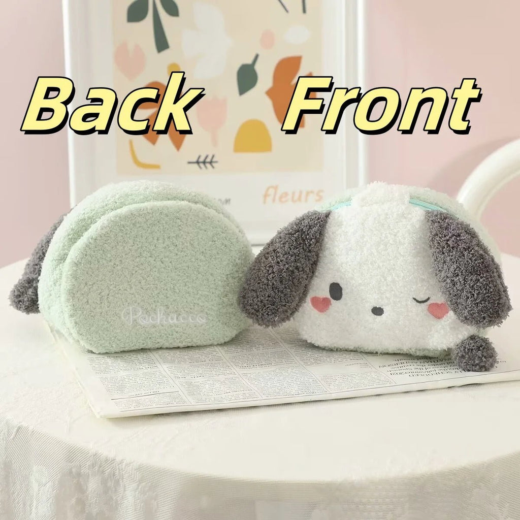 Kawaiimi - cute purses for women and kids - Sanrio Cosmetic Storage Bag - 17