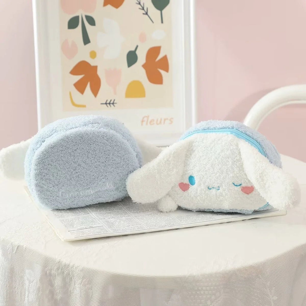 Kawaiimi - cute purses for women and kids - Sanrio Cosmetic Storage Bag - 8