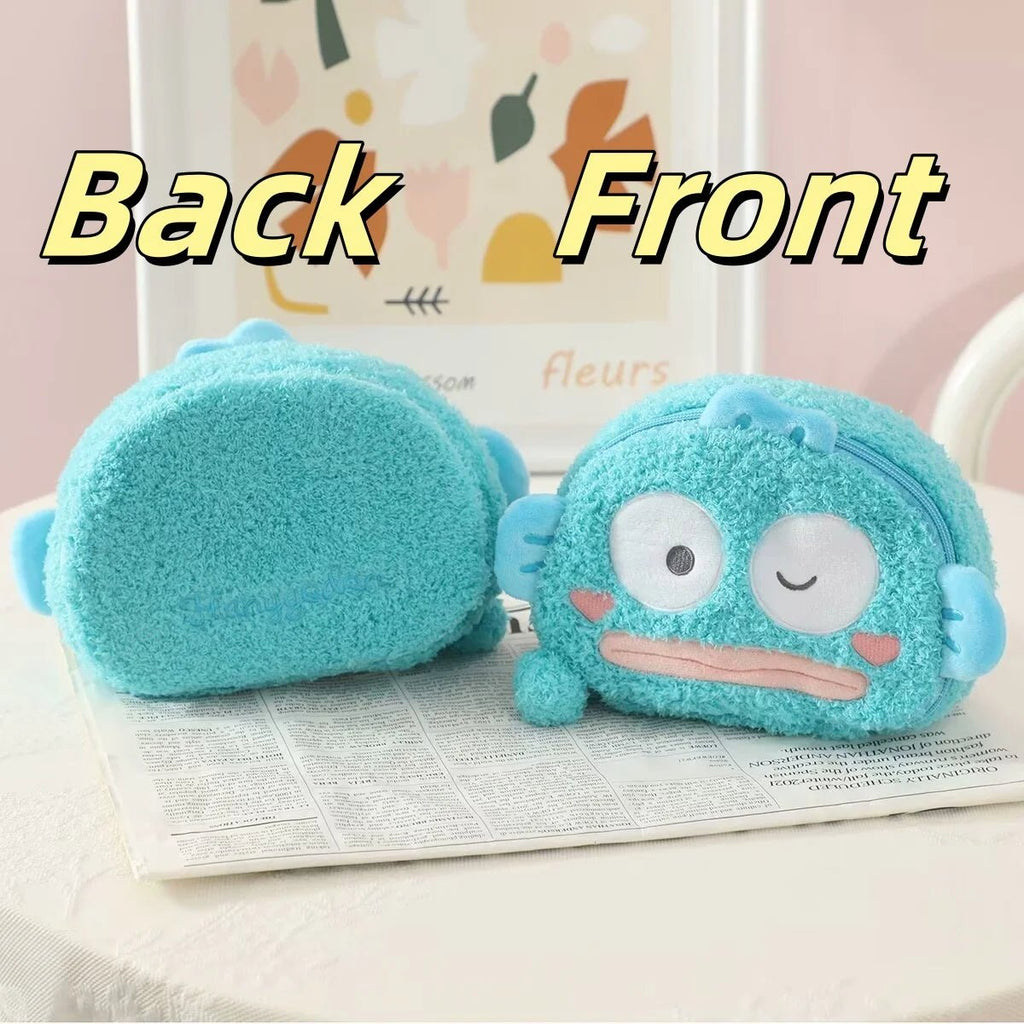 Kawaiimi - cute purses for women and kids - Sanrio Cosmetic Storage Bag - 20