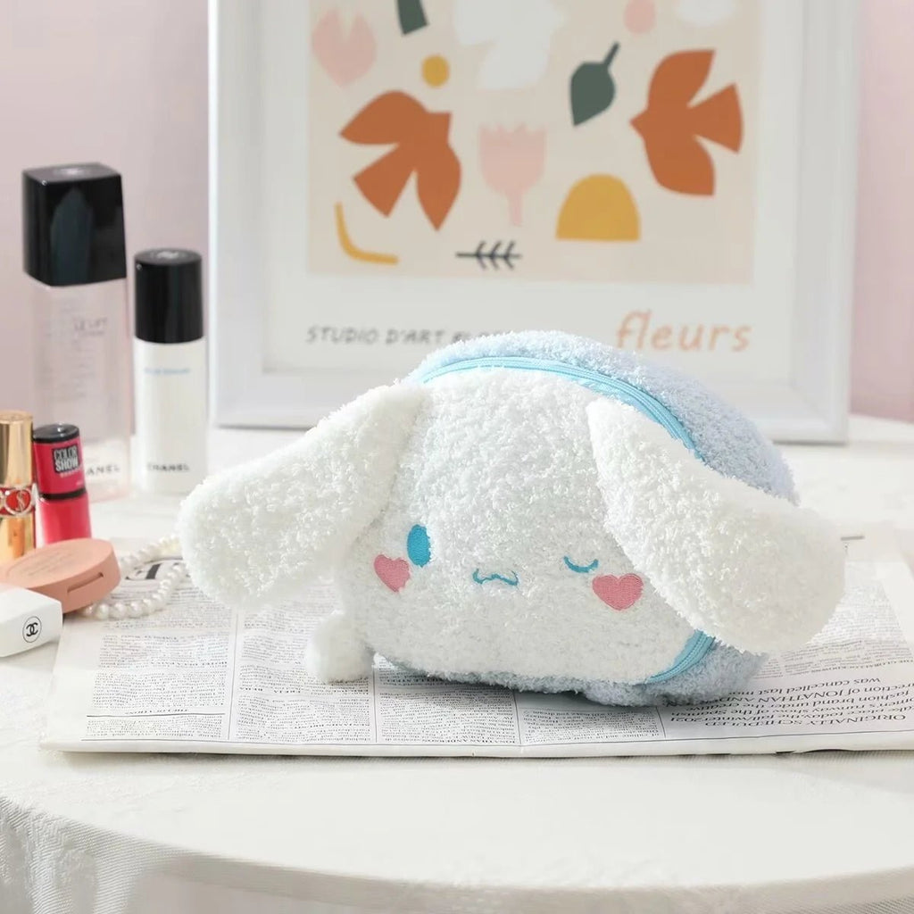 Kawaiimi - cute purses for women and kids - Sanrio Cosmetic Storage Bag - 3