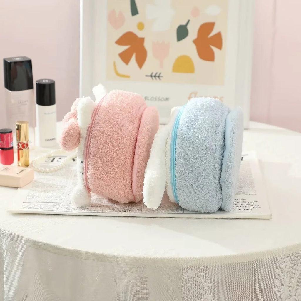 Kawaiimi - cute purses for women and kids - Sanrio Cosmetic Storage Bag - 11