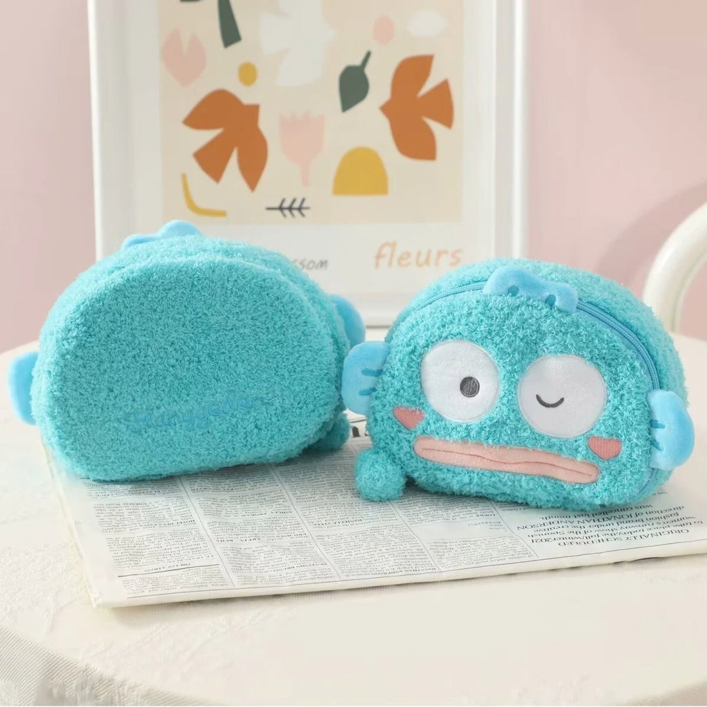Kawaiimi - cute purses for women and kids - Sanrio Cosmetic Storage Bag - 9