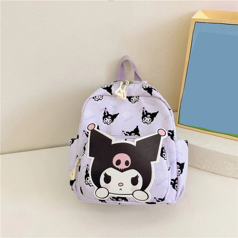 Kawaiimi - sanrio themed bags & accessories - Sanrio Cutie Backpack - 14