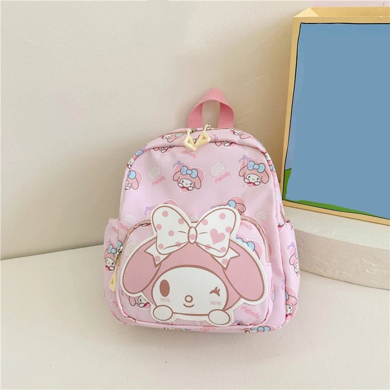 Kawaiimi - sanrio themed bags & accessories - Sanrio Cutie Backpack - 15