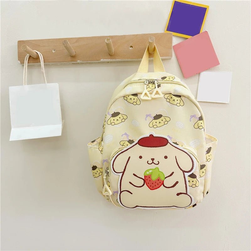 Kawaiimi - sanrio themed bags & accessories - Sanrio Cutie Backpack - 13