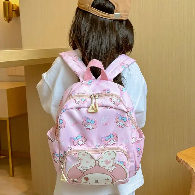 Kawaiimi - sanrio themed bags & accessories - Sanrio Cutie Backpack - 11