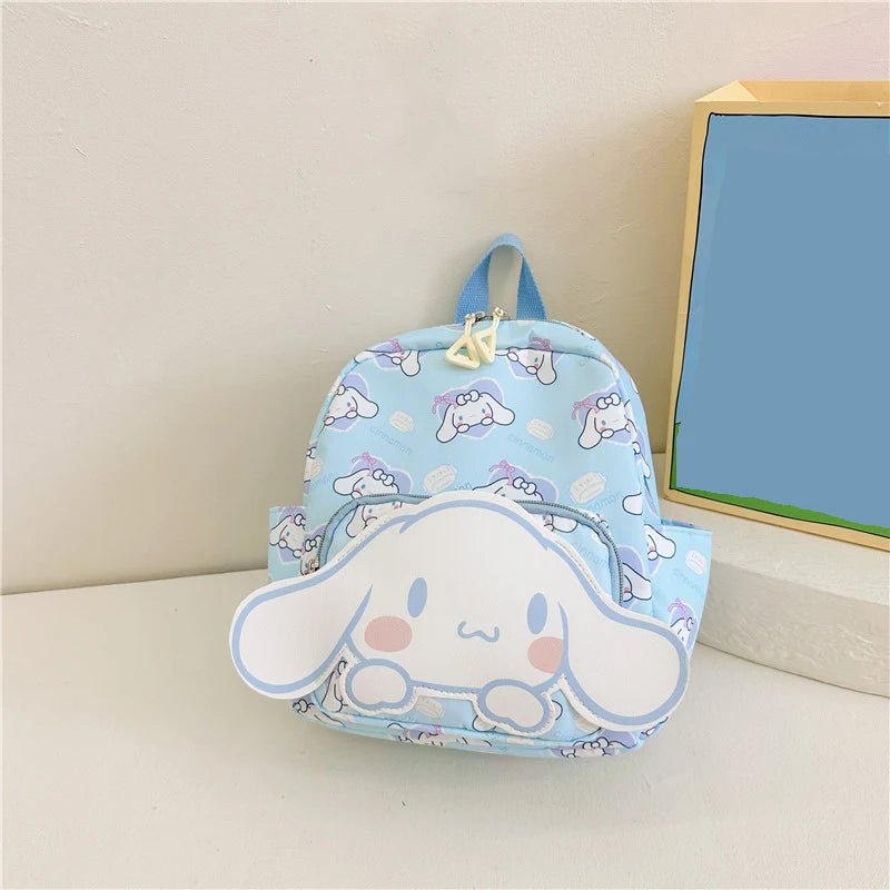 Kawaiimi - sanrio themed bags & accessories - Sanrio Cutie Backpack - 17